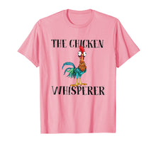 Load image into Gallery viewer, the chicken whisperer shirt