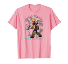 Load image into Gallery viewer, How to Train Your Dragon 3 Hidden World Girl Training Tee