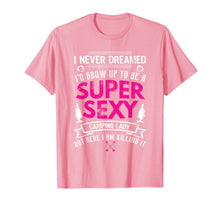 Load image into Gallery viewer, Funny Super Sexy Camping Lady T-Shirt for Women