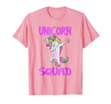 Load image into Gallery viewer, Unicorn Squad dabbing dab dance funny T-shirt Awesome Gift