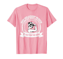 Load image into Gallery viewer, Knee Replacement Warrior T shirt Gift for Women