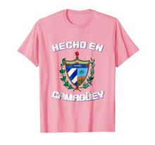 Load image into Gallery viewer, Cuban Shirt Hecho En Camaguey Cuba Camisa