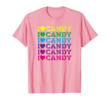 Load image into Gallery viewer, I love Candy Halloween - Trick or Treat Shirt