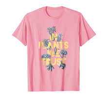 Load image into Gallery viewer, In Plants We Trust Vegan T-Shirt and Vegan Gift