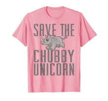 Load image into Gallery viewer, Save The Chubby Unicorns Shirt