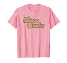 Load image into Gallery viewer, Disco Sucks Vintage Style Shirt