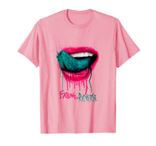 Load image into Gallery viewer, Falling In Reverse Lips T-Shirt - Official Merch