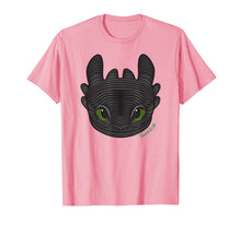 Load image into Gallery viewer, How to Train Your Dragon 3 Hidden World Toothless T-shirt
