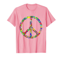 Load image into Gallery viewer, Peace Sign T-Shirt