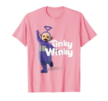 Load image into Gallery viewer, Teletubbies Adult T Shirt - Tinky Winky