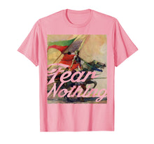 Load image into Gallery viewer, St. Joan of Arc Shirt Fear Nothing Inspirational Gifts