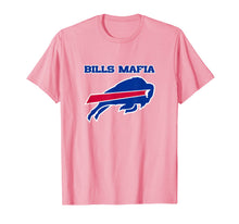 Load image into Gallery viewer, Bills Mafia Buffalo Fan Sports T-Shirt