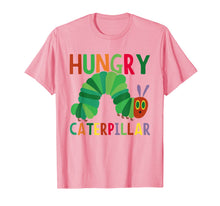 Load image into Gallery viewer, Funny Hungry Caterpillar tshirt Insects Lover T-Shirt
