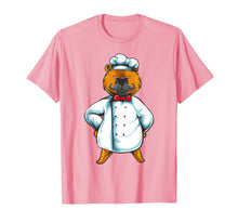 Load image into Gallery viewer, Chef Bear T-Shirt