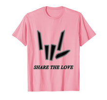Load image into Gallery viewer, Share the Love T-shirts for Youth T-Shirt-674259