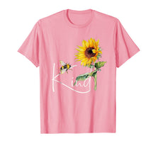 Load image into Gallery viewer, Bee Kind - Be Kind - Teacher T-Shirt