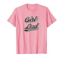 Load image into Gallery viewer, Vintage Girl Dad T-Shirt-185774