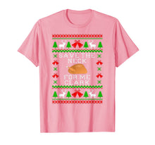 Load image into Gallery viewer, Save The Neck For Me Clark Christmas Vacation T-Shirt