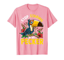 Load image into Gallery viewer, Funny Tucan T-Shirt