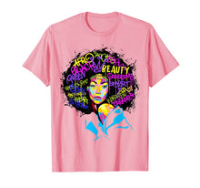 Load image into Gallery viewer, Distressed Black History Women - Afro Melanin T-Shirt-526053