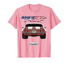 Load image into Gallery viewer, 70 Hotrod Muscle Car Oldtimer Youngtimer Men Women Kids Boys T-Shirt