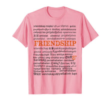 Load image into Gallery viewer, Friendship in multiple languages T-Shirt