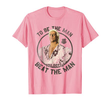 Load image into Gallery viewer, WWE Legend Ric Flair Beat The Man T-Shirt