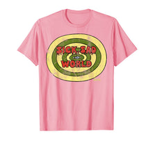 Load image into Gallery viewer, Daria Sick Sad World Drippy Text Eye Logo T-Shirt