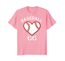 Load image into Gallery viewer, Baseball GG T-shirt
