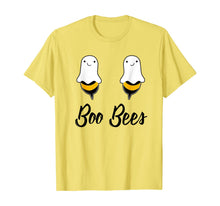 Load image into Gallery viewer, Boo Bees Couples Halloween Costume Funny T-Shirt