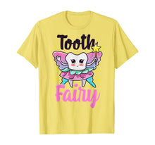 Load image into Gallery viewer, Tooth Fairy Costume For Dental Office T-Shirt