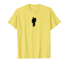 Load image into Gallery viewer, Blohsh T Shirt - Black Logo Blohsh Tshirt Yellow White Green