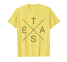 Load image into Gallery viewer, Texas T Shirt State Pride Men Women Youth Kids Cool Cute Fun