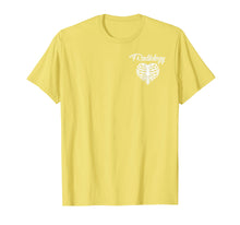 Load image into Gallery viewer, Rad Tech's Have Big Hearts, Radiology Tech Ribs T-Shirt