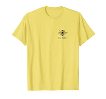 Load image into Gallery viewer, Bee Kind Summer Feminist Tshirt Men Women Kids