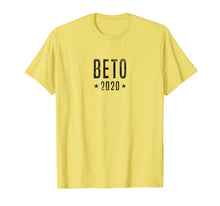 Load image into Gallery viewer, Beto For President 2020 Shirt
