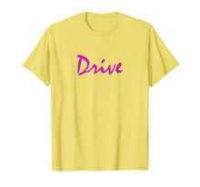 Load image into Gallery viewer, Drive Classic Movie T-shirt