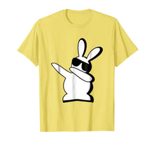 Load image into Gallery viewer, Dabbing Hip Hop Bunny Easter Shirt Funny Gift
