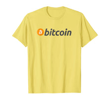 Load image into Gallery viewer, Bitcoin T-Shirt | Bitcoin-Millionaire | Crypto-Currency