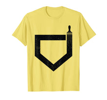 Load image into Gallery viewer, Baseball Home Plate Umpire Brush Shirt