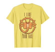 Load image into Gallery viewer, I Like Your Face T Shirt