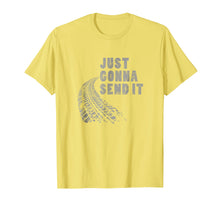 Load image into Gallery viewer, Just Gonna Send It T Shirt Offroad Distressed Men Boys Girls