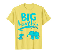 Load image into Gallery viewer, Funny Big Brother Finally Shirt For Kids And Cool Brothers