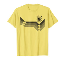 Load image into Gallery viewer, Germany Football Die Mannschaft Soccer Team National T-shirt