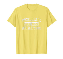 Load image into Gallery viewer, Pickleball Athletics T Shirt Distressed