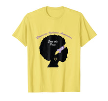 Load image into Gallery viewer, October Domestic Violence Awareness | Stop the Pain Tee