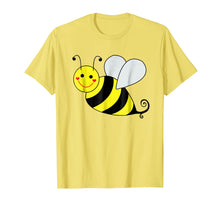 Load image into Gallery viewer, Cute Bumble Bee T-Shirt
