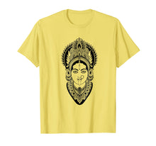 Load image into Gallery viewer, Kali Goddess deity Indian India Hindu yoga T shirt