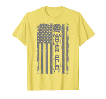 Load image into Gallery viewer, Water Polo Shirt | Cute Team Aquatic Sport Tee USA Gift