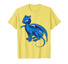 Load image into Gallery viewer, Cool Dragon T-Shirt - Great Gifts For Kids And Toddlers